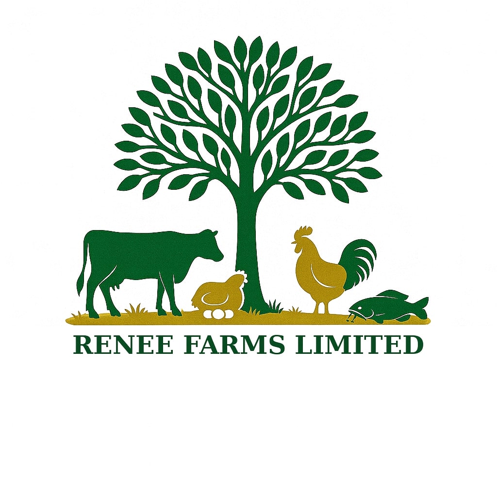 Renee Farms logo